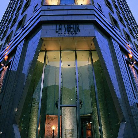 פוקואוקה Hotel Monterey La Soeur Fukuoka מראה חיצוני תמונה