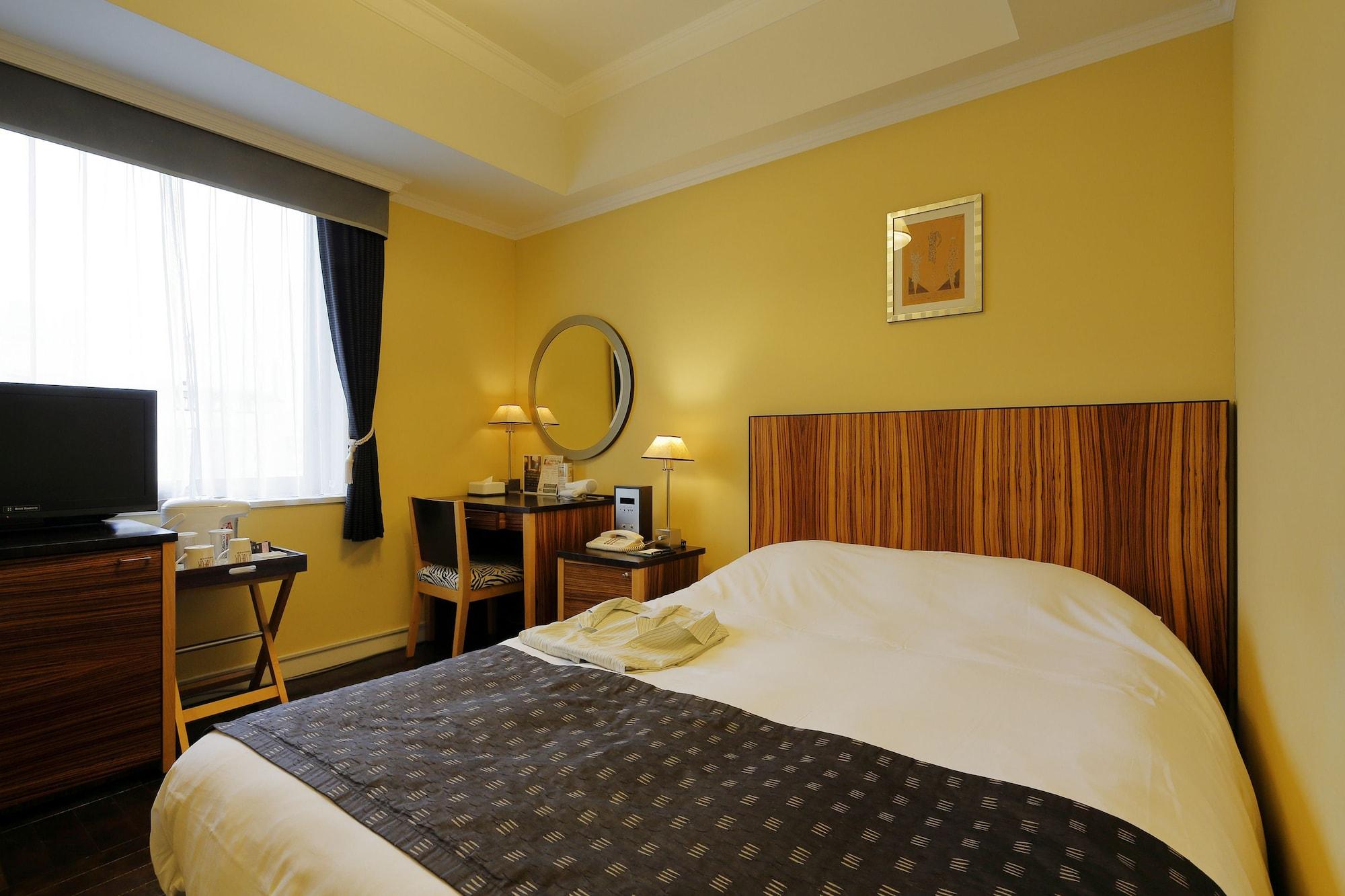 פוקואוקה Hotel Monterey La Soeur Fukuoka מראה חיצוני תמונה