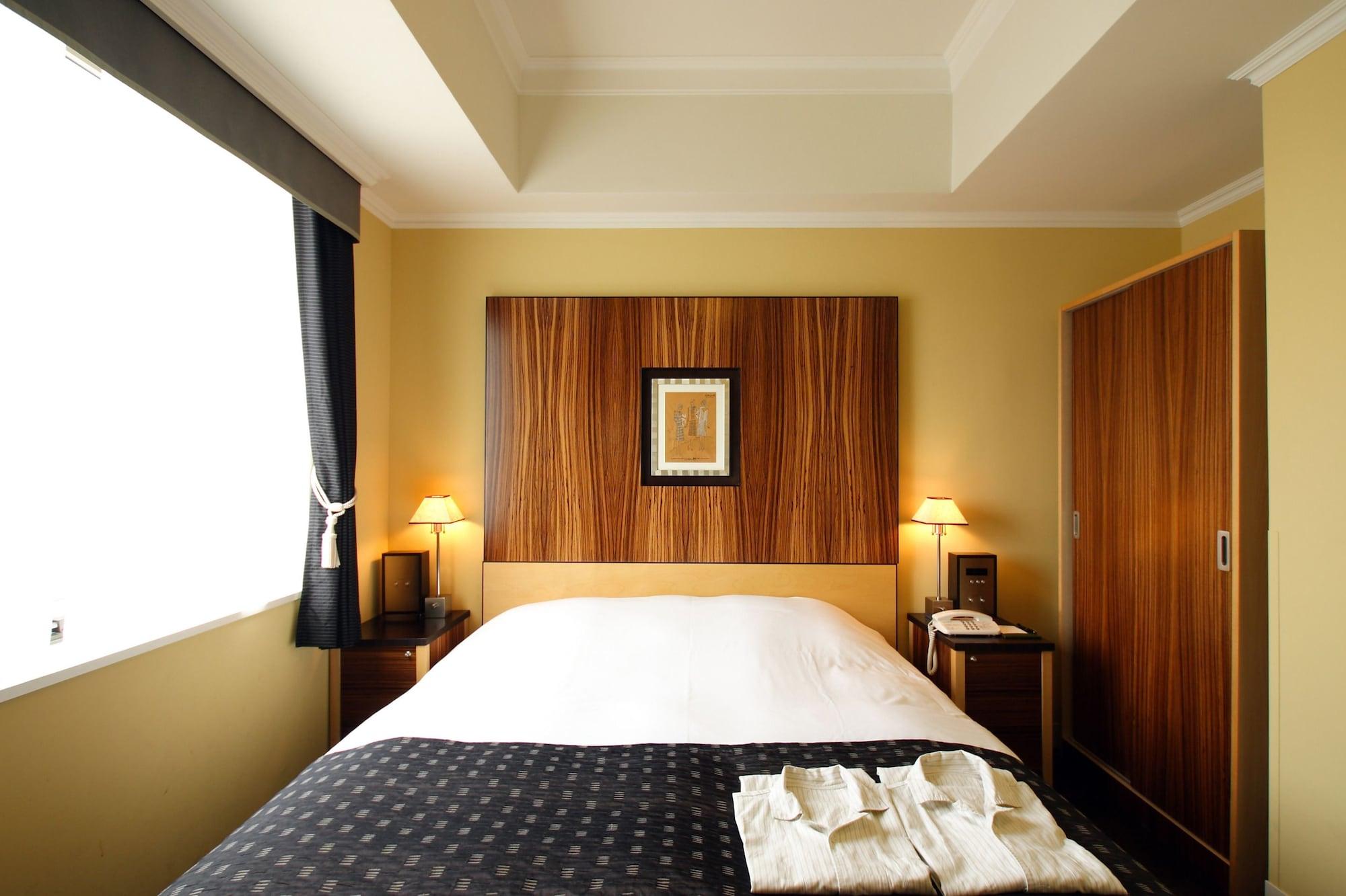 פוקואוקה Hotel Monterey La Soeur Fukuoka מראה חיצוני תמונה