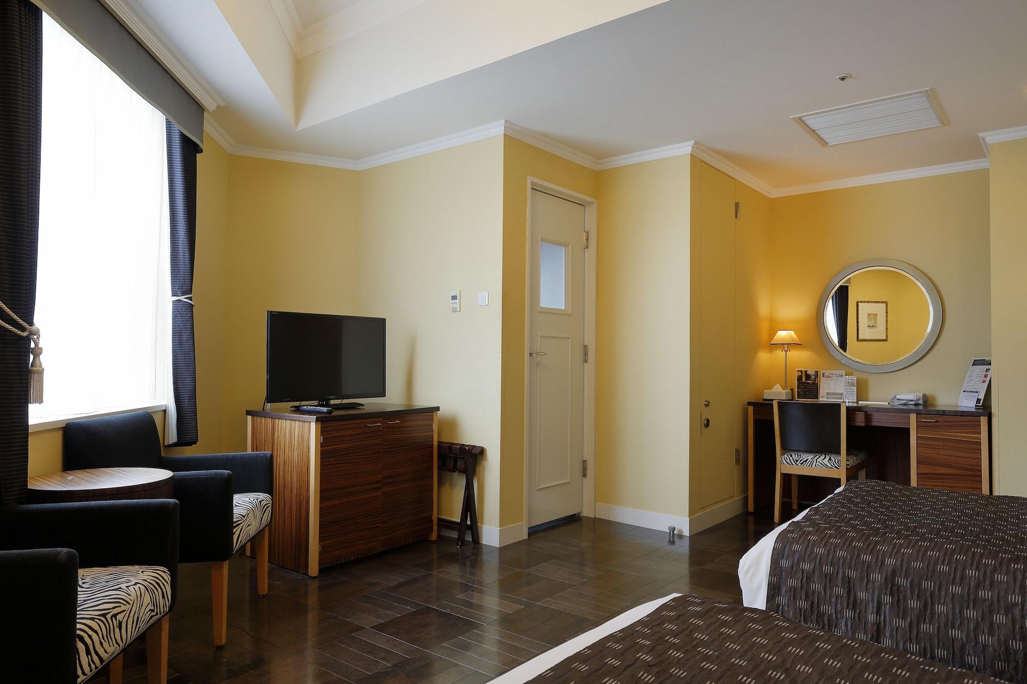 פוקואוקה Hotel Monterey La Soeur Fukuoka מראה חיצוני תמונה