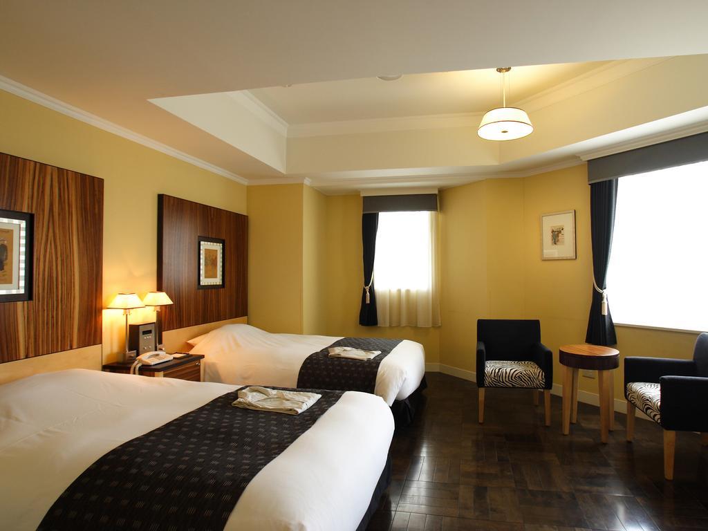 פוקואוקה Hotel Monterey La Soeur Fukuoka מראה חיצוני תמונה