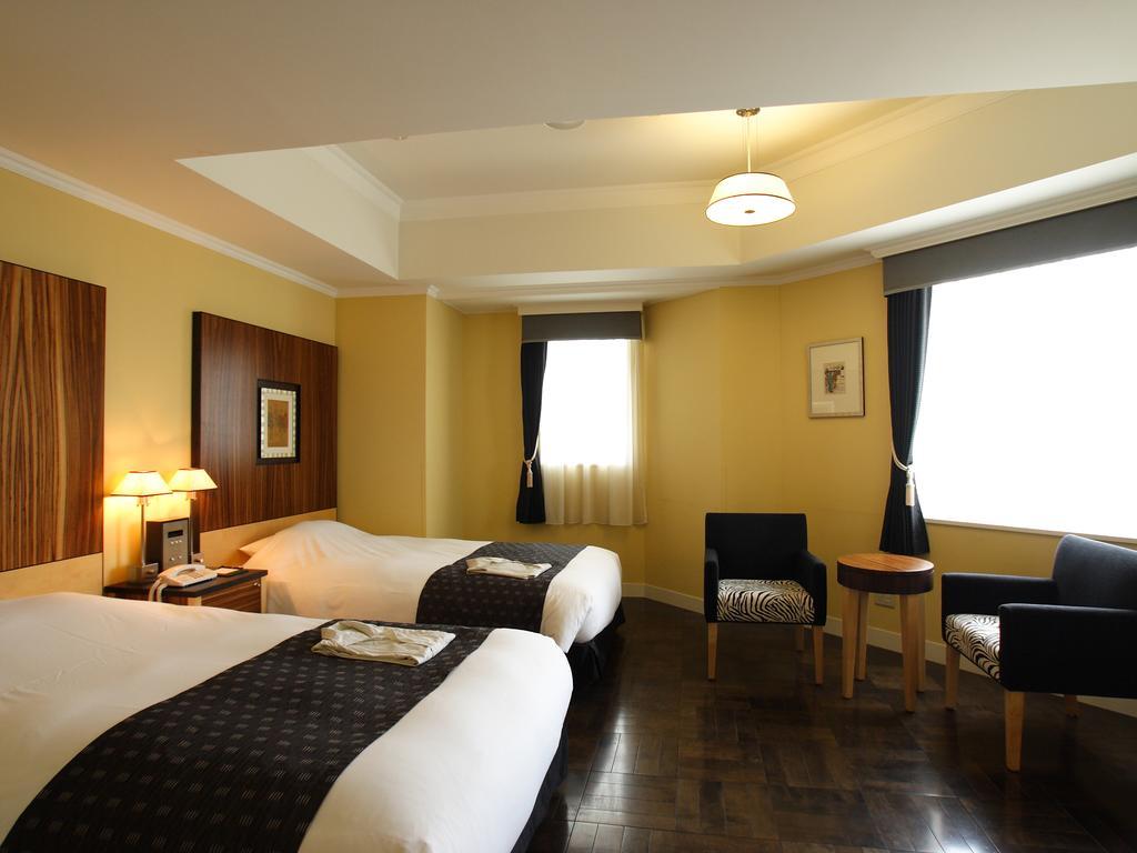 פוקואוקה Hotel Monterey La Soeur Fukuoka מראה חיצוני תמונה