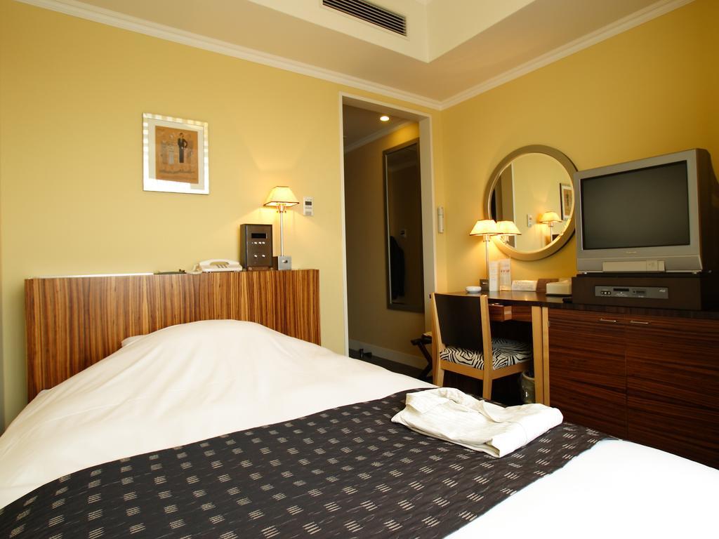 פוקואוקה Hotel Monterey La Soeur Fukuoka מראה חיצוני תמונה