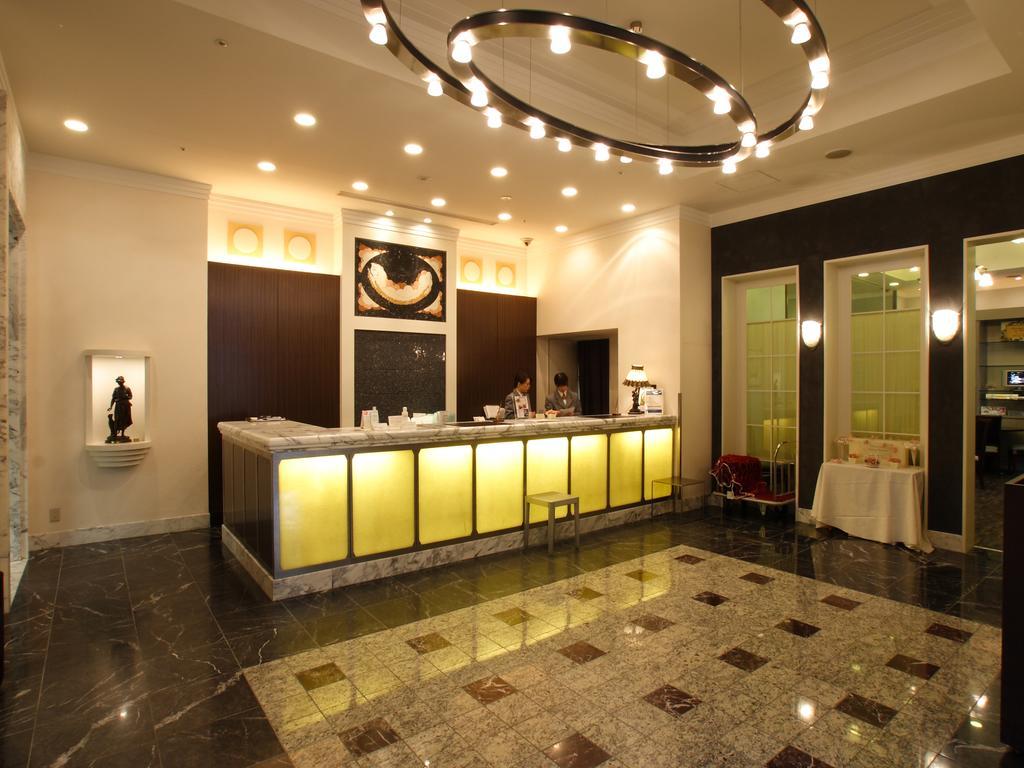 פוקואוקה Hotel Monterey La Soeur Fukuoka מראה פנימי תמונה