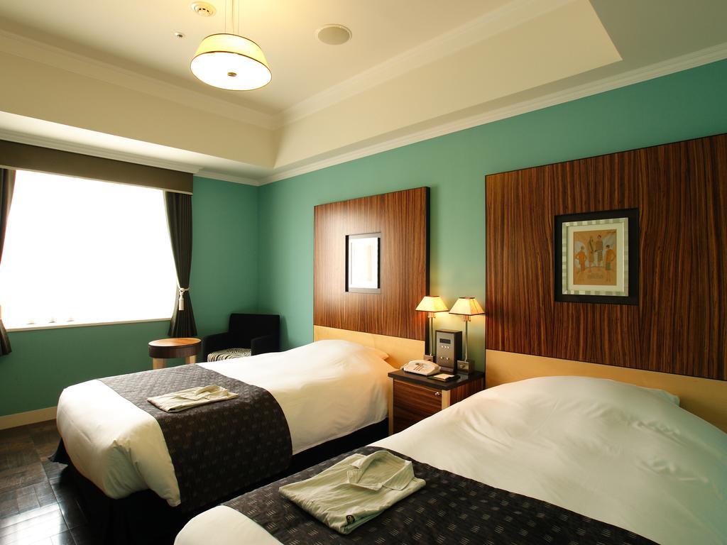 פוקואוקה Hotel Monterey La Soeur Fukuoka מראה חיצוני תמונה