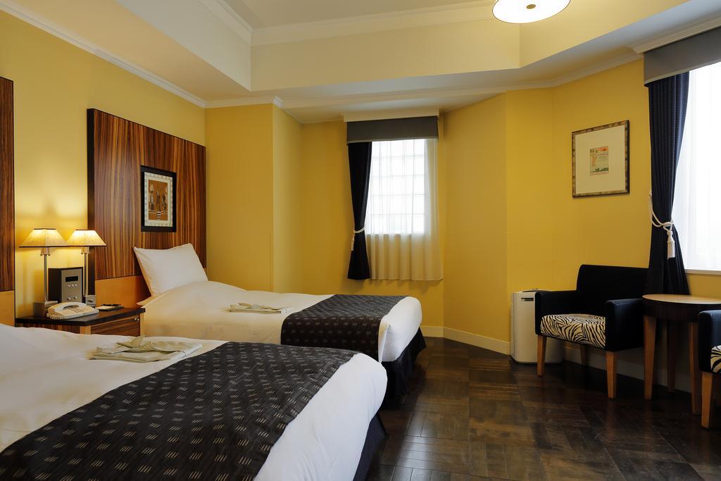 פוקואוקה Hotel Monterey La Soeur Fukuoka מראה חיצוני תמונה