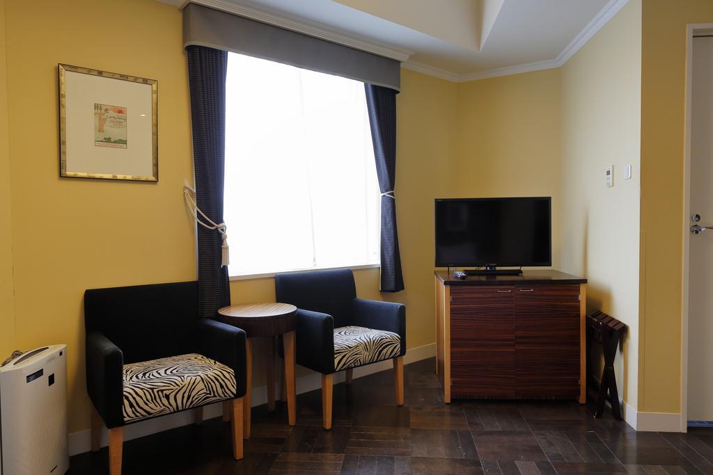 פוקואוקה Hotel Monterey La Soeur Fukuoka מראה חיצוני תמונה