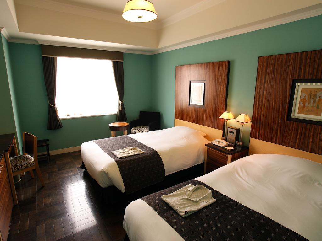 פוקואוקה Hotel Monterey La Soeur Fukuoka מראה חיצוני תמונה